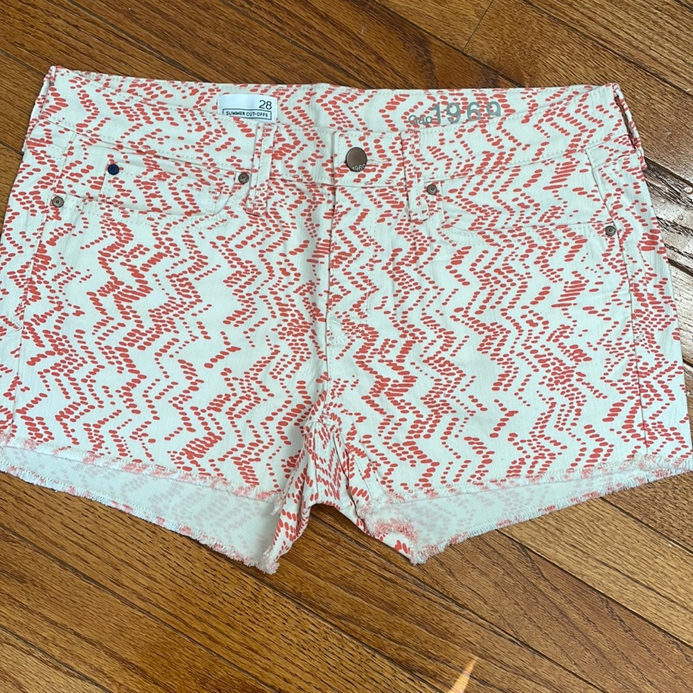 Gap Jean Shorts